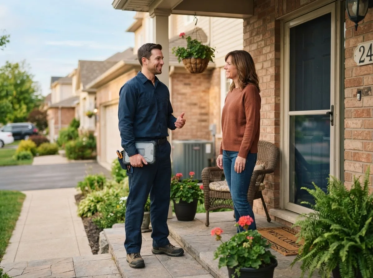 HVAC repair FAQs for Pinetops, NC